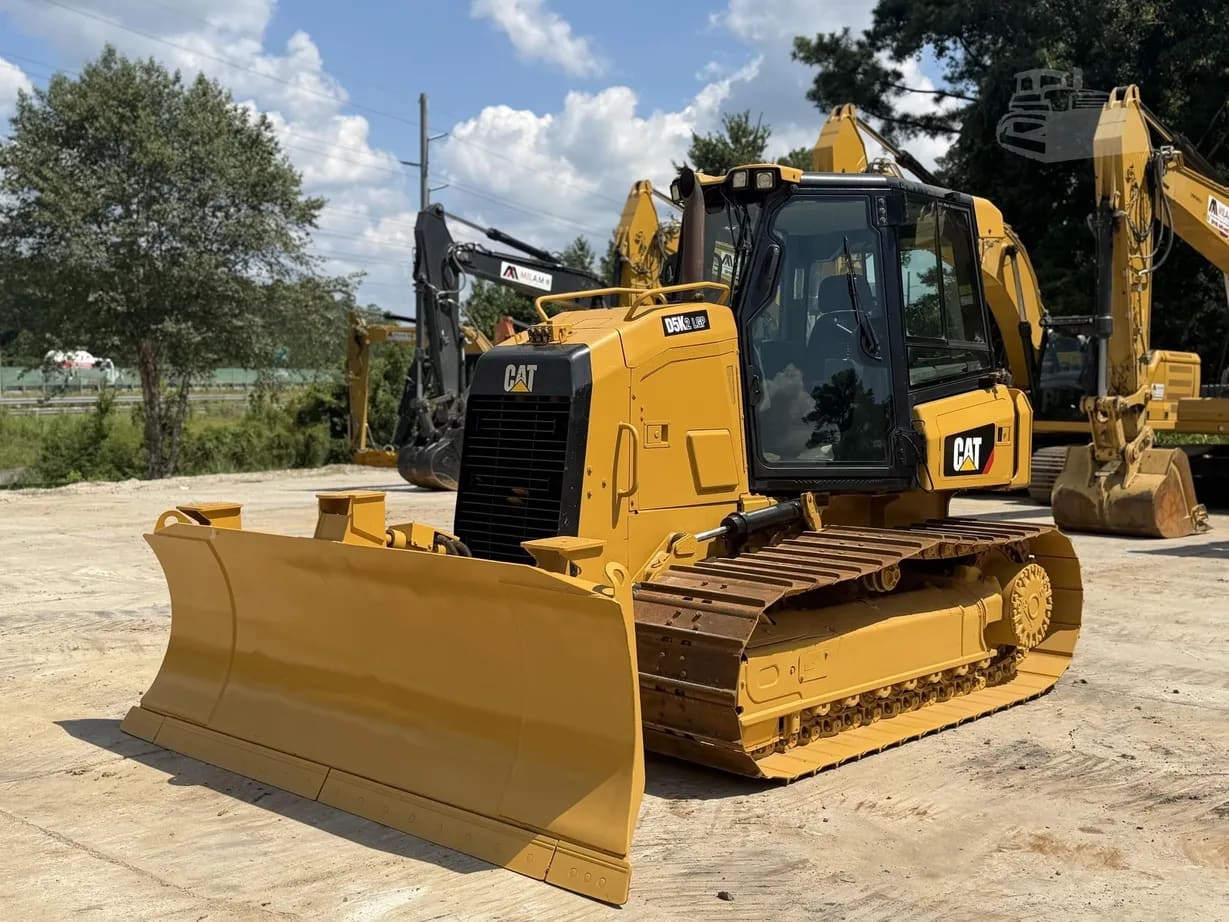 2016 CATERPILLAR D5K2 LGP listing photo — photo 1 of 29