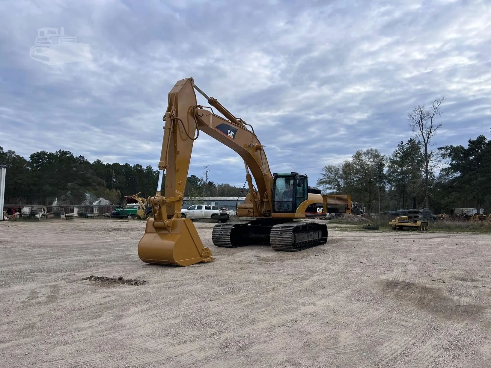 2006 CATERPILLAR 330DL listing photo — photo 1 of 14