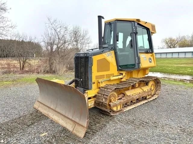 2012 John Deere 450J LT listing photo — photo 1 of 20