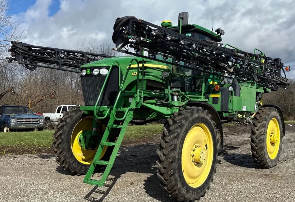 2011 John Deere 4730 listing photo — photo 1 of 59