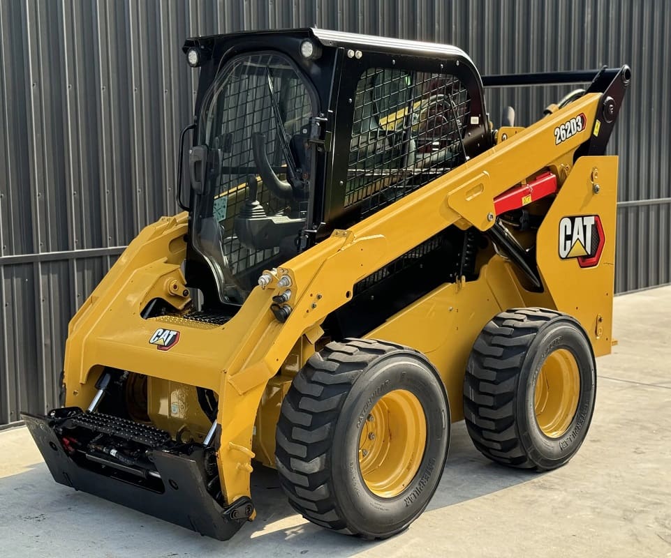 2021 Caterpillar 262D3 Skid Steer listing photo — photo 1 of 20