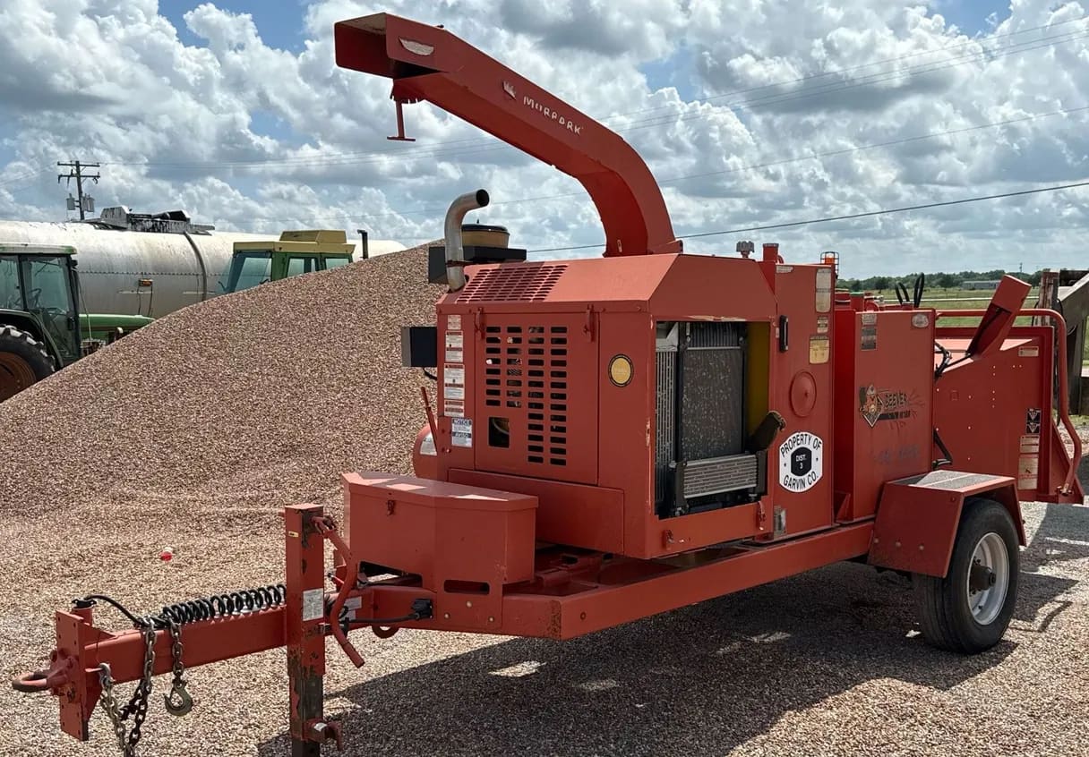 2016 Morbark Beever M18R listing photo — photo 1 of 55