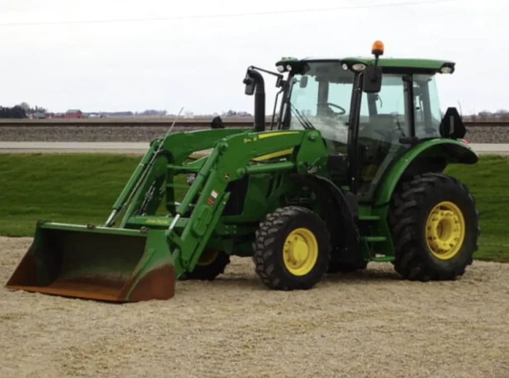 2019 John Deere 5125R listing photo