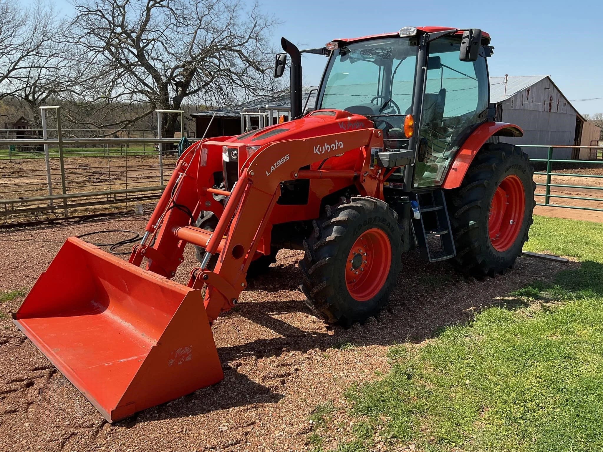 2022 Kubota M6-101 listing photo