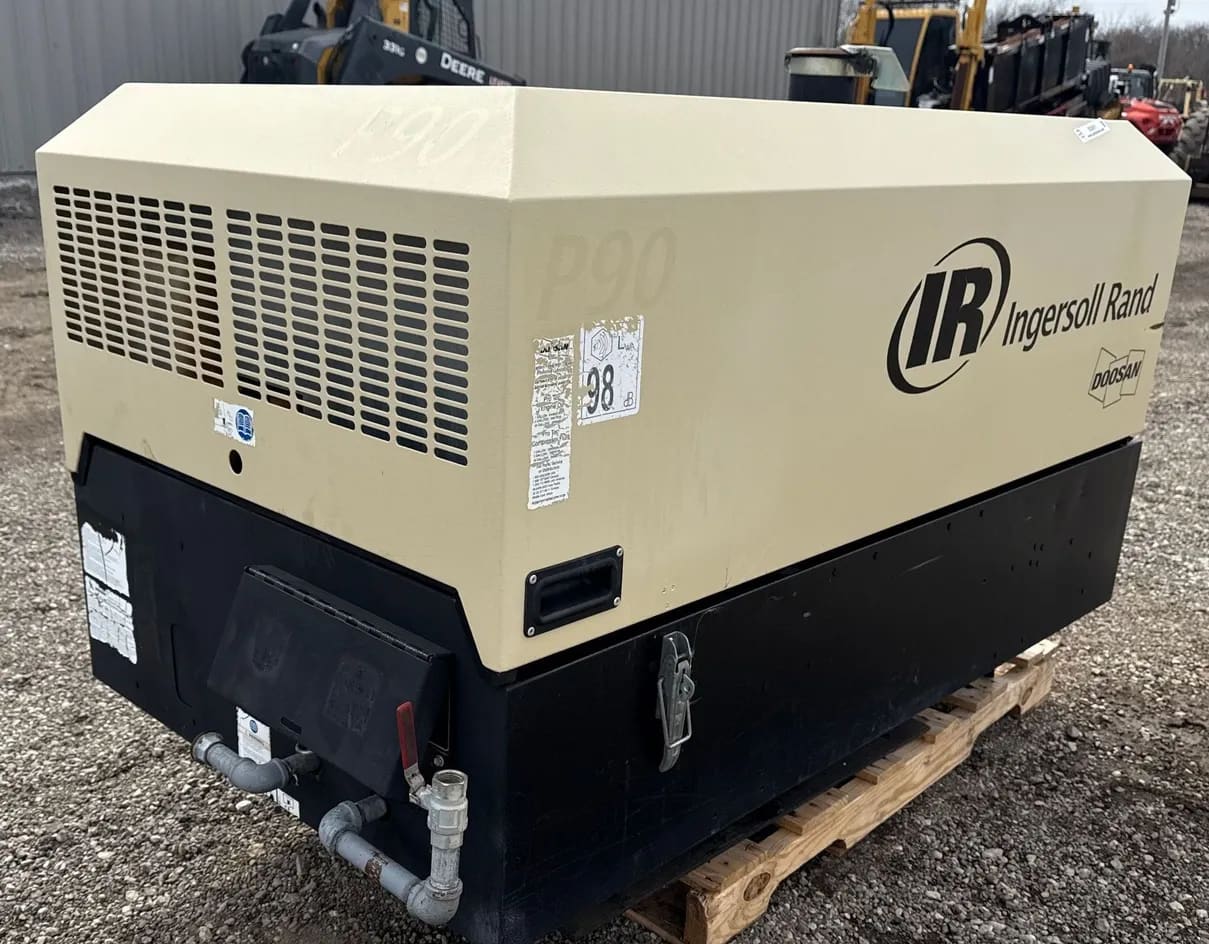 2011 Ingersoll Rand P90BWIRU listing photo