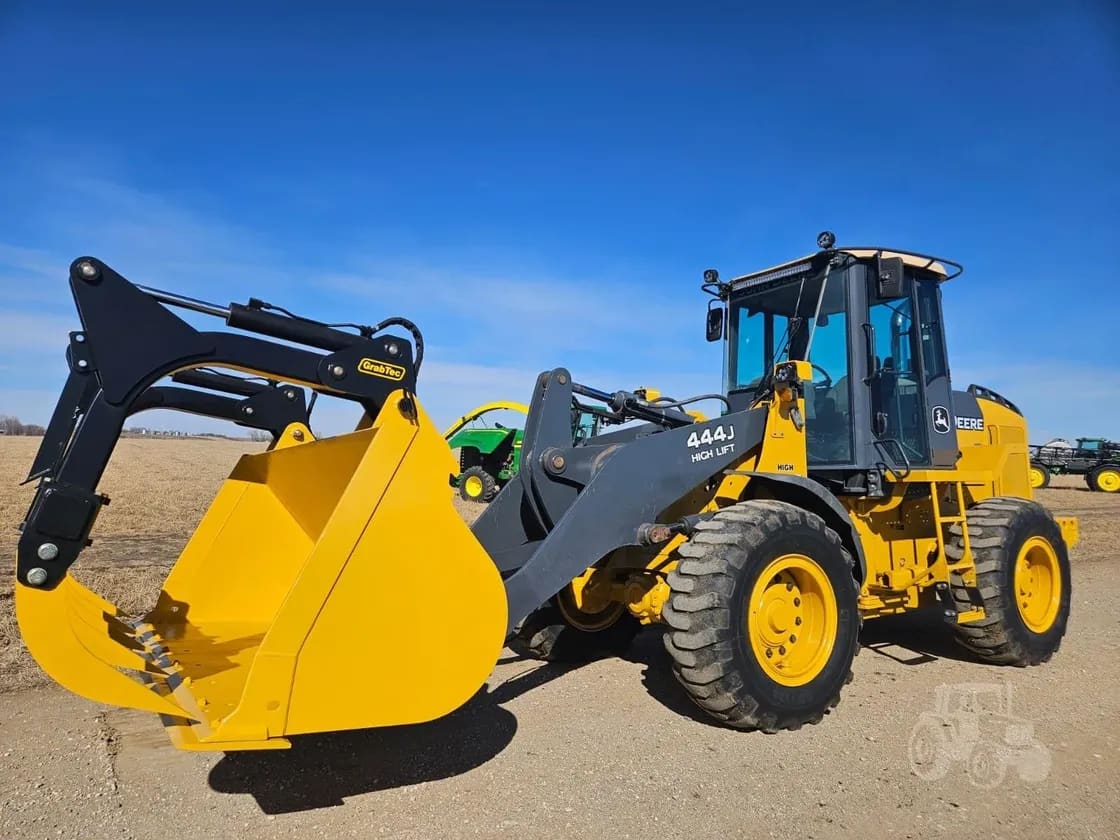 2006 John Deere 444J listing photo