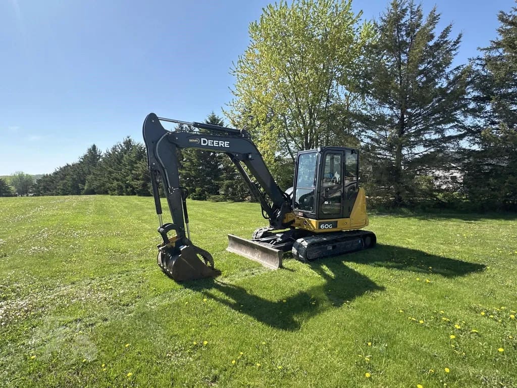 2020 John Deere 60G listing photo