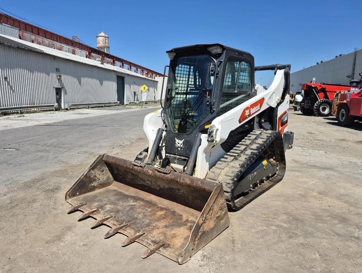 2022 BOBCAT T66 SKID STEER listing photo — photo 1 of 19