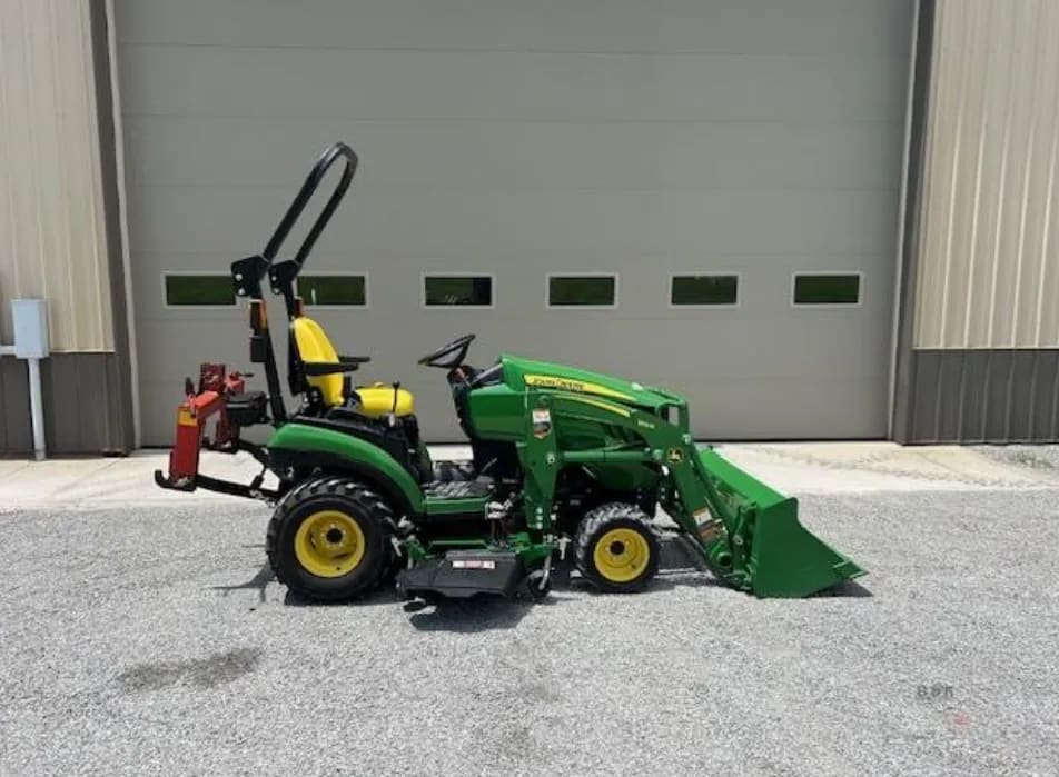 2020 John Deere 1025R listing photo