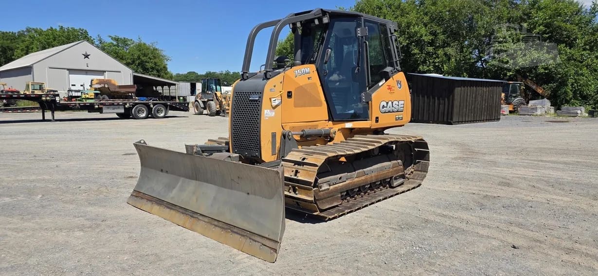2016 CASE 750M WT listing photo — photo 1 of 46