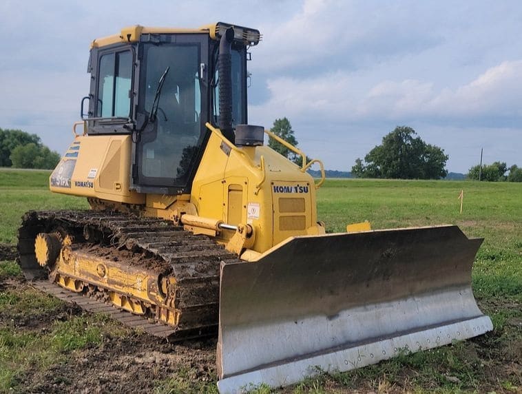 2011 Komatsu D51PX-22 Dozer listing photo