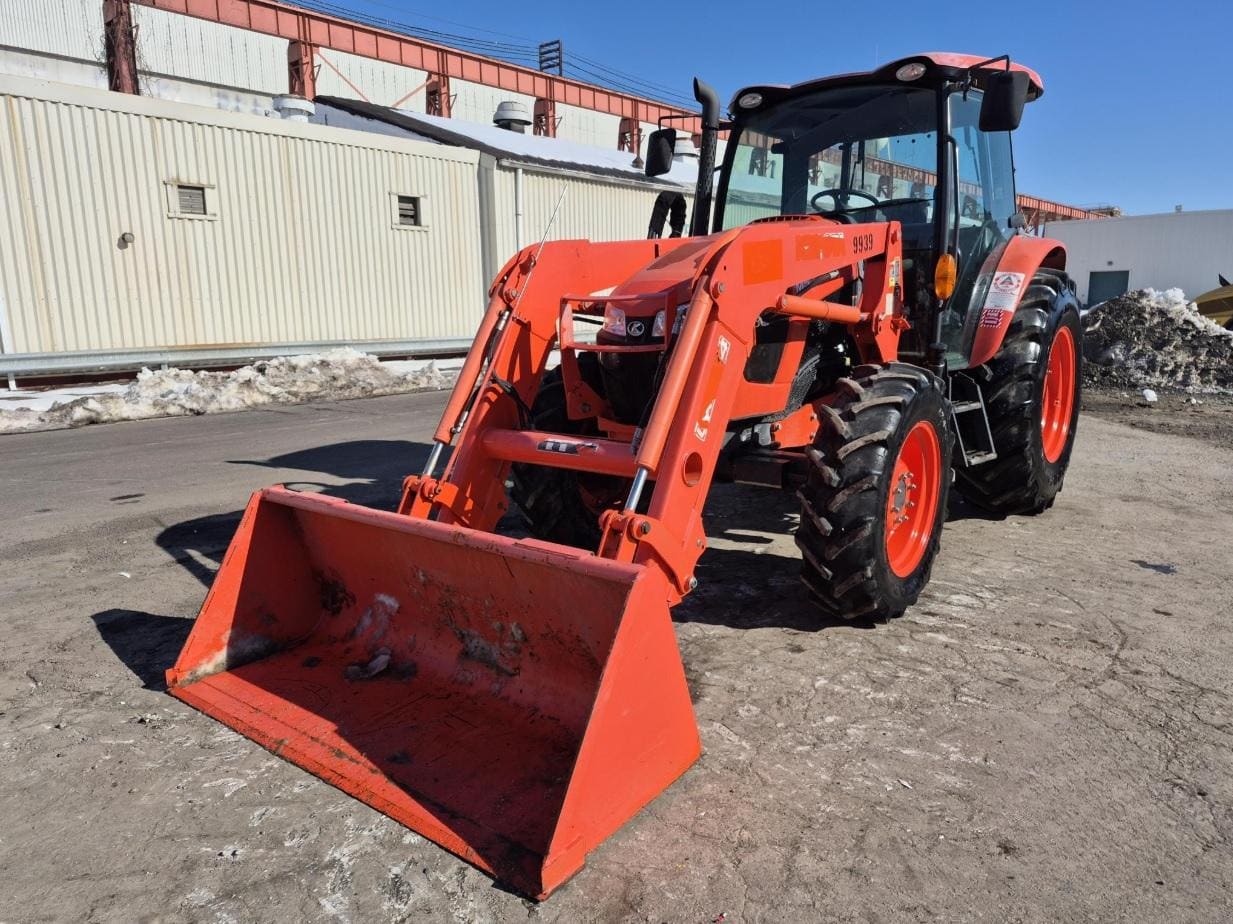 2021 KUBOTA M5-111D listing photo — photo 1 of 19