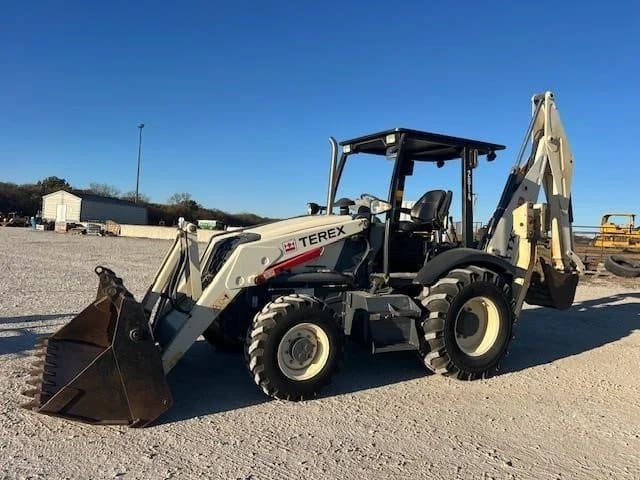 2007 Terex TX760B listing photo