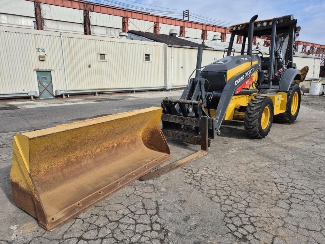 2023 JOHN DEERE 310SL listing photo — photo 1 of 16