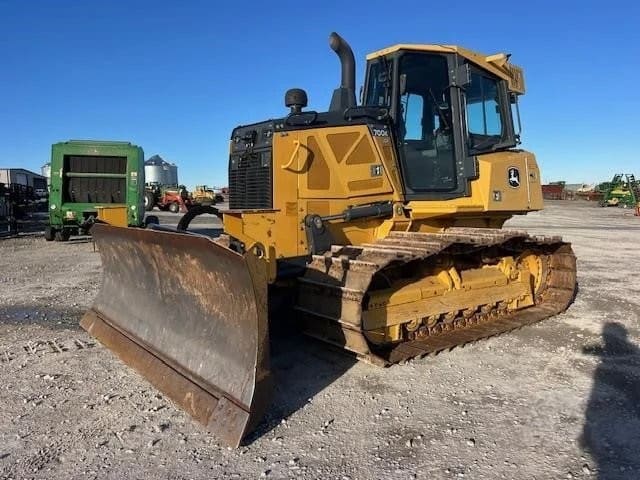 2016 John Deere 700K LGP listing photo