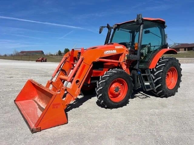 2018  Kubota M6-101 listing photo — photo 1 of 50