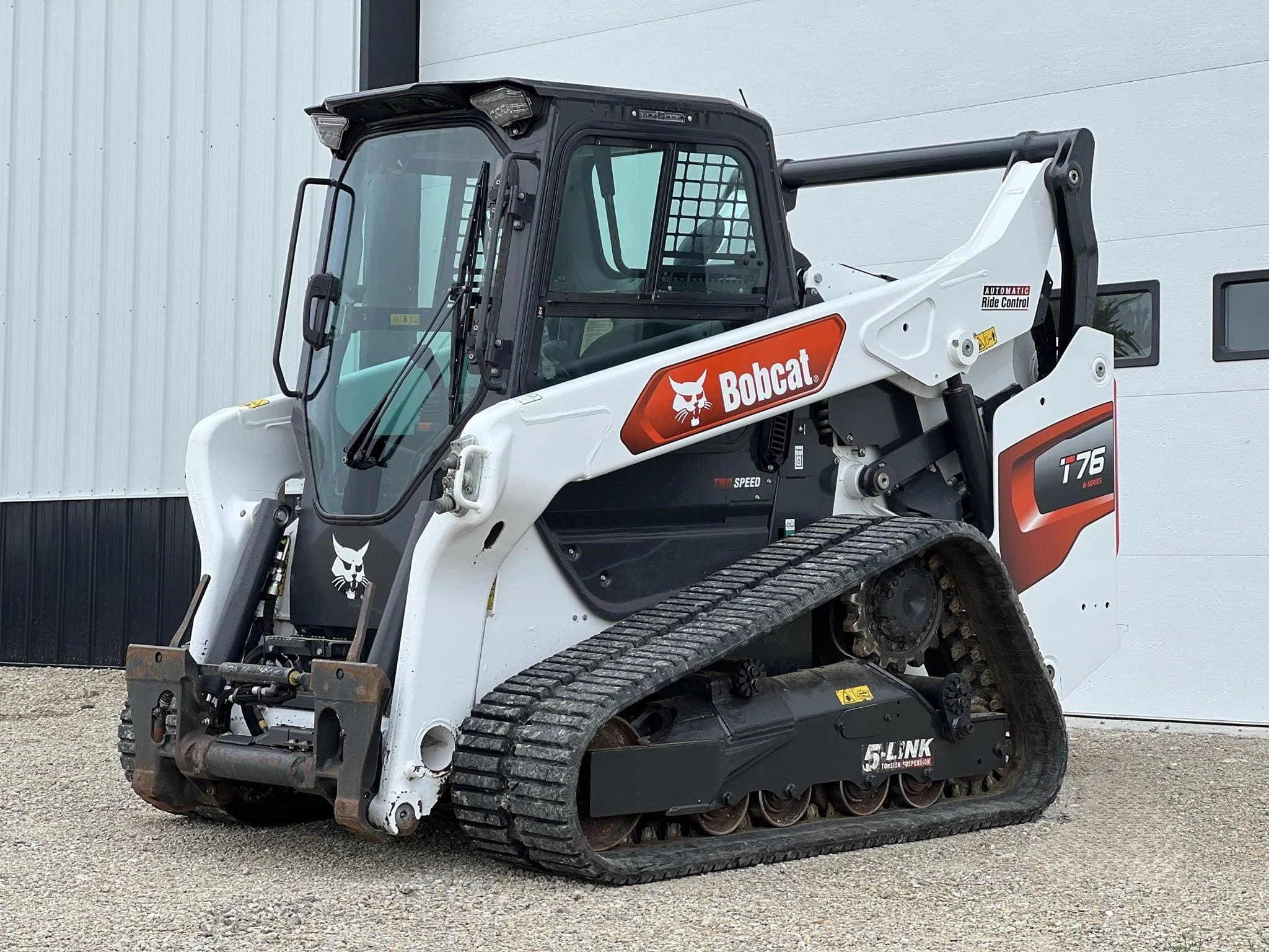 2022 Bobcat T76 listing photo — photo 1 of 56
