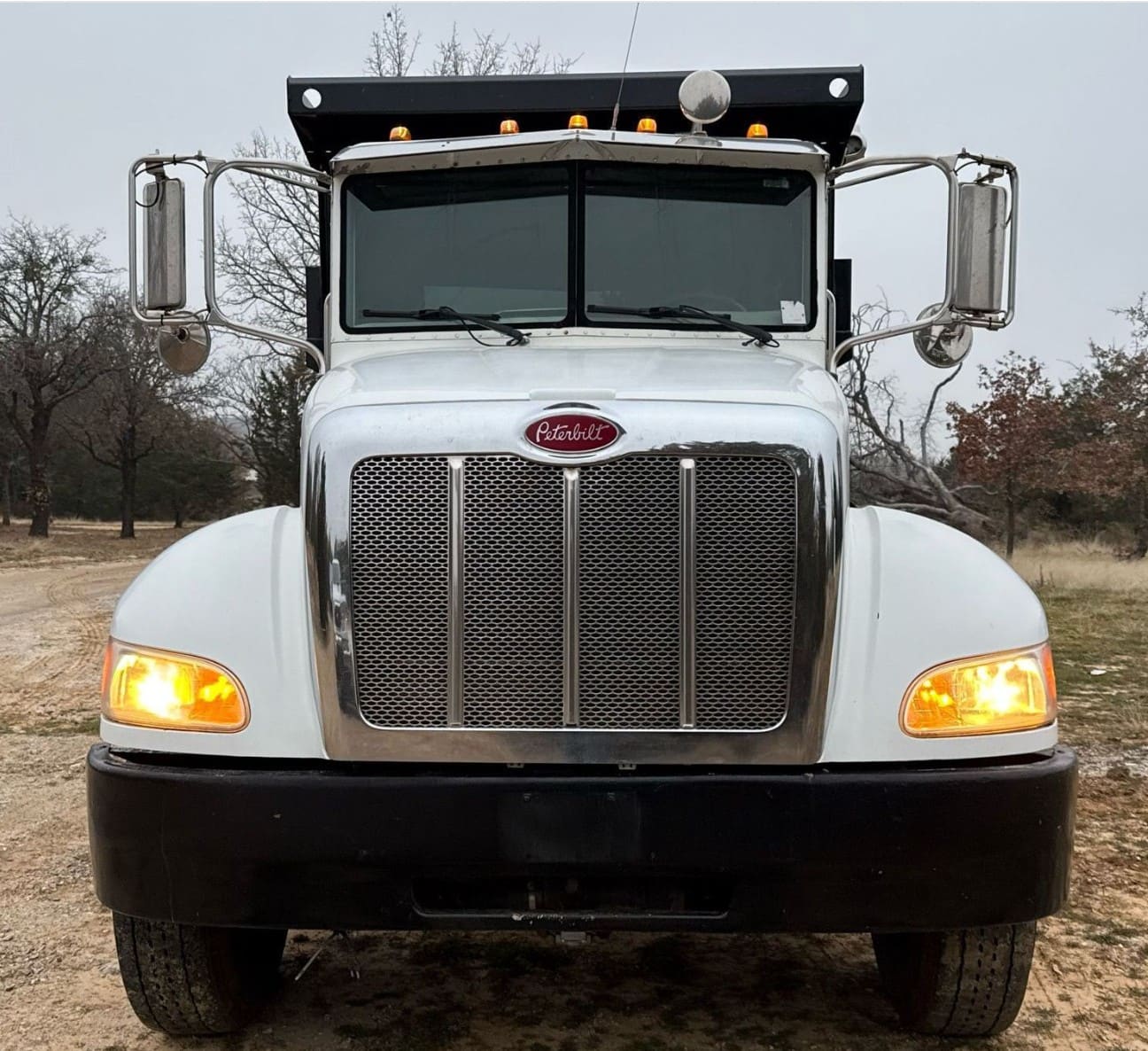 2006 Peterbilt 335 Dump Truck | Outdoor Power Equipment Troy