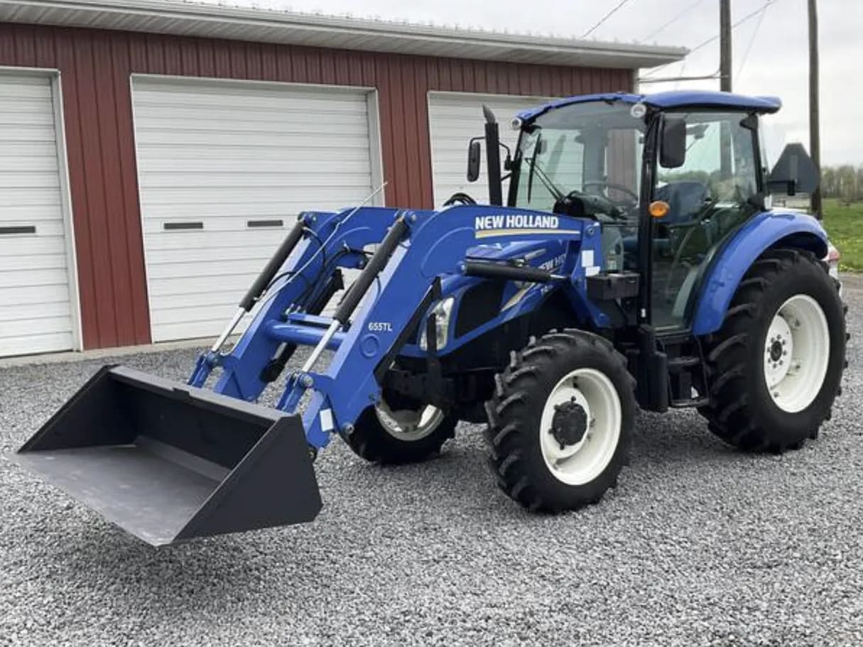 2015 New Holland T4.75 listing photo