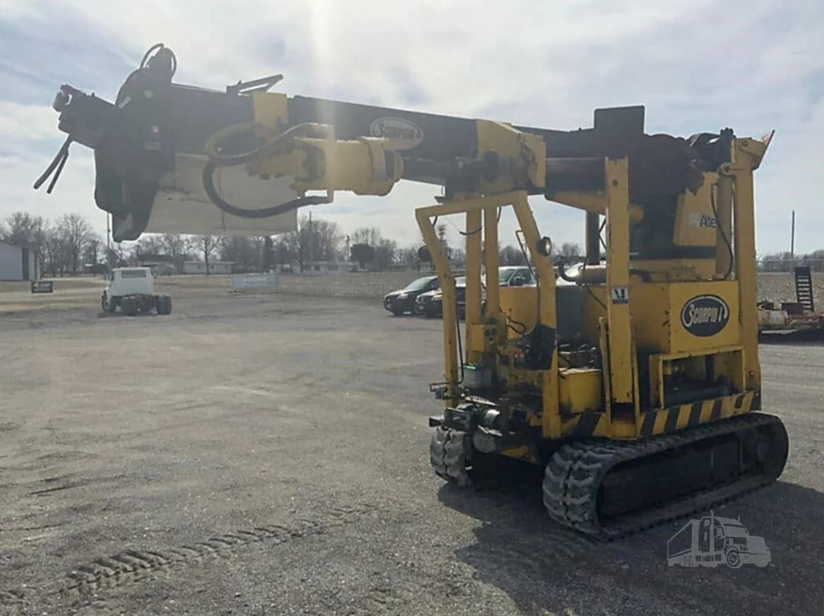 2007 ALTEC D820BR listing photo