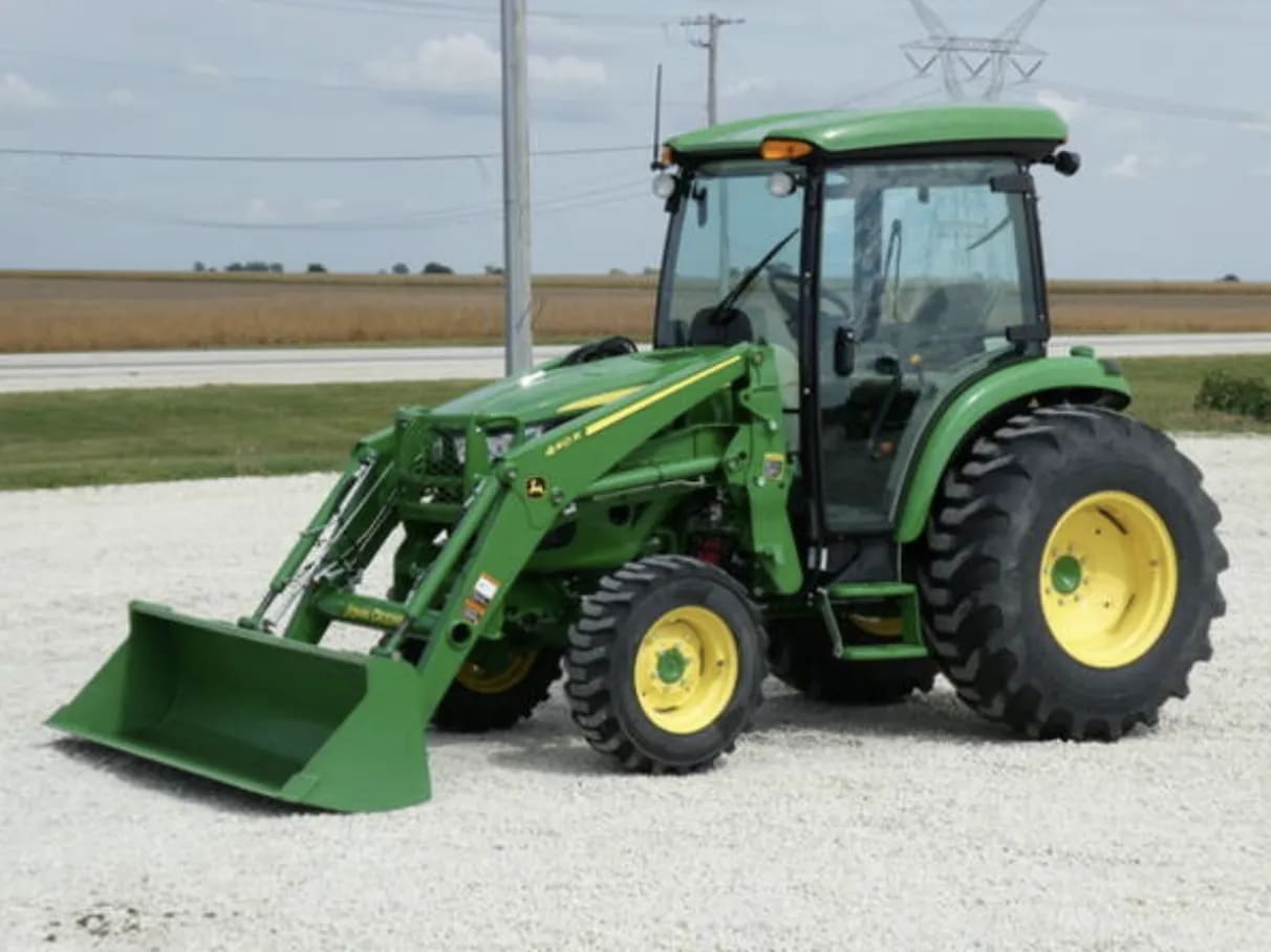 2022 John Deere 4066R listing photo