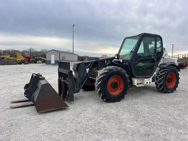 2008 Bobcat V723 listing photo