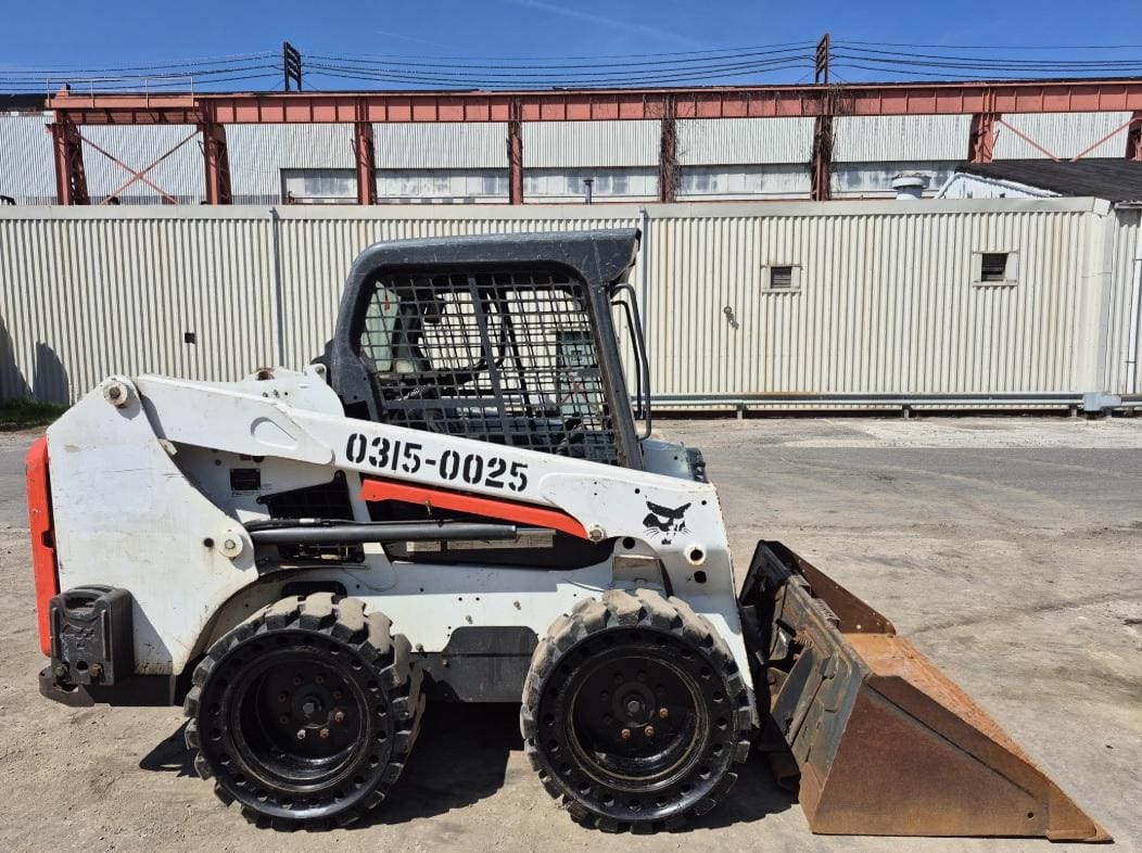 2019 Bobcat S550 Skid Steer Loader listing photo