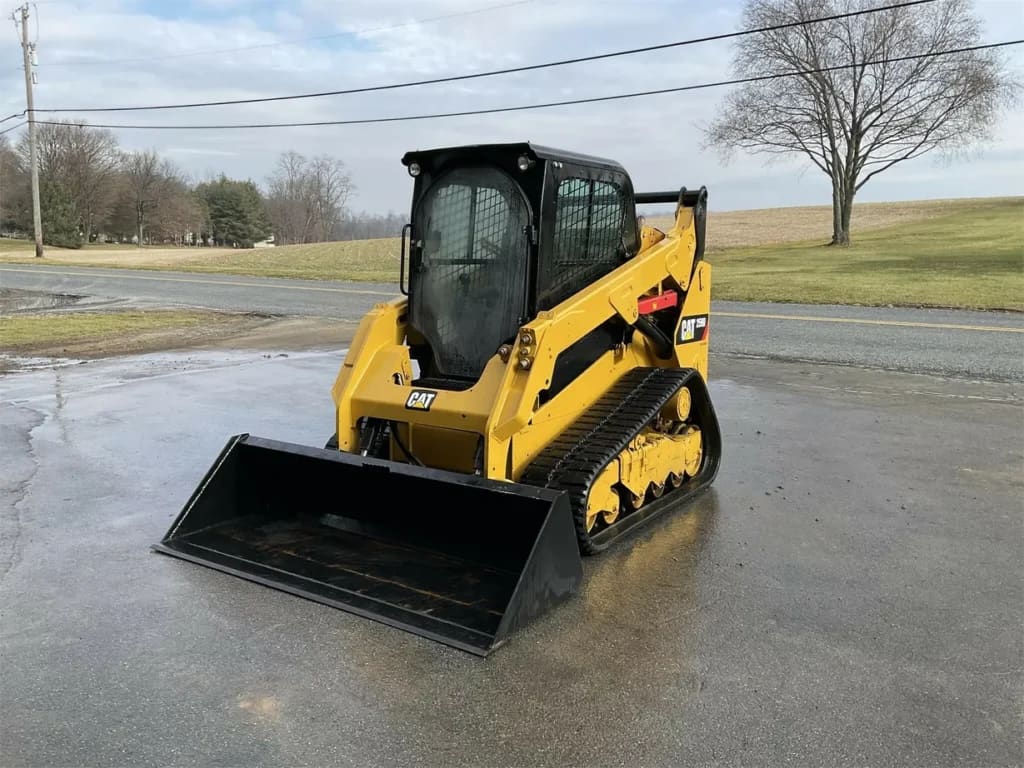 2014 Caterpillar 259D listing photo