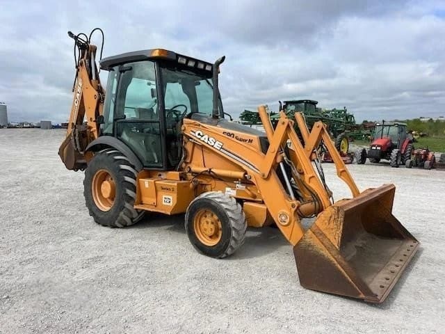 2007 Case 580SM II listing photo