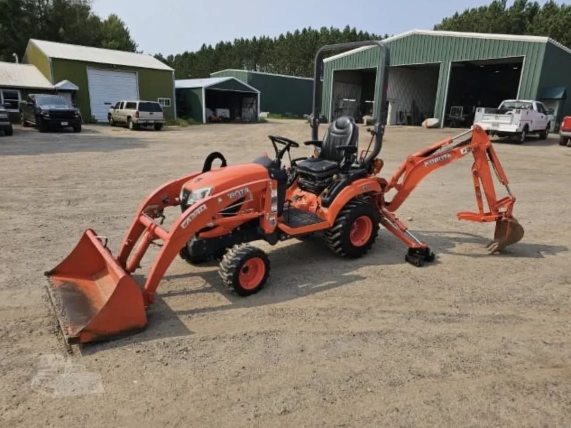 2019 Kubota BX23S listing photo