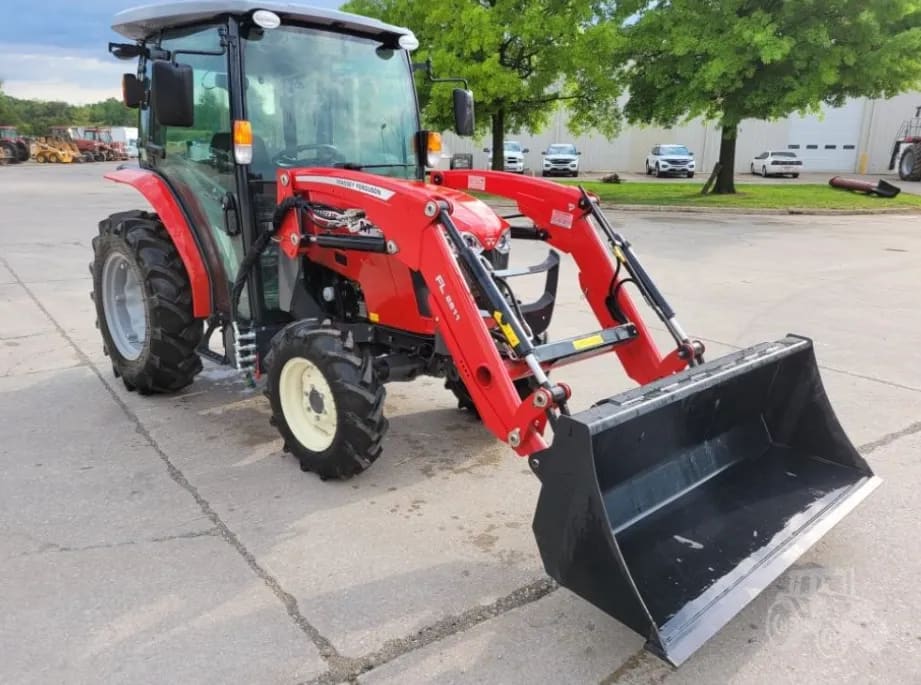 2021 Massey Ferguson 1835M listing photo