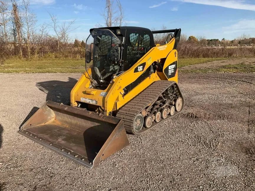2012 CATERPILLAR 287C2 listing photo — photo 1 of 31
