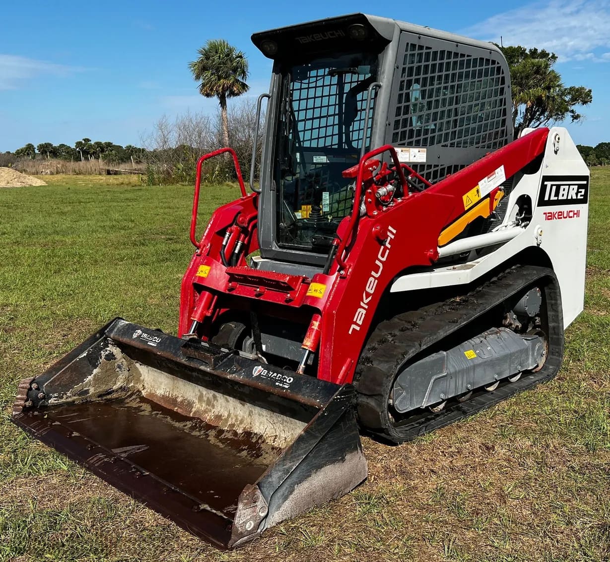 2020 Takeuchi TL8R2 listing photo
