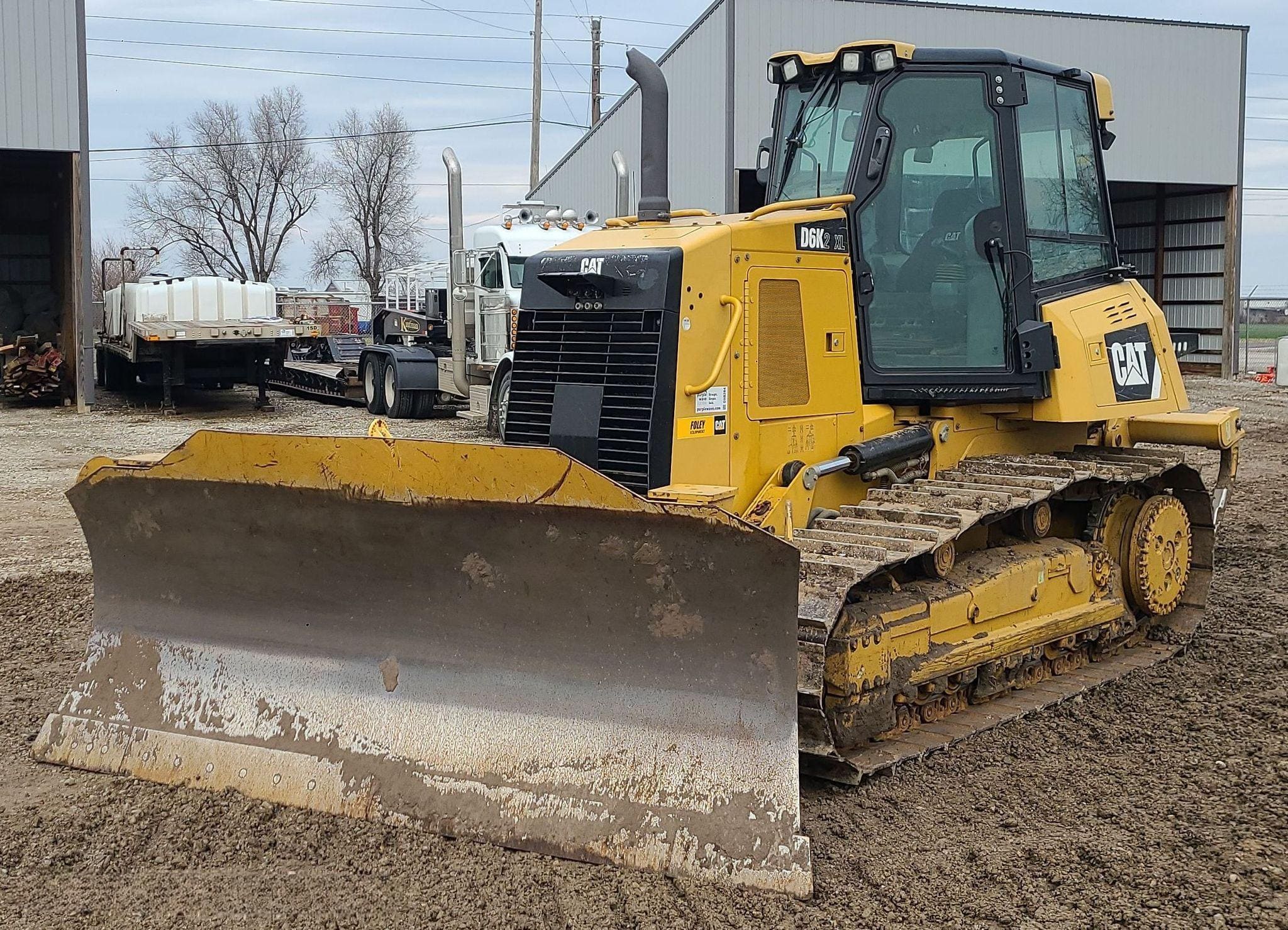 2014 Caterpillar D6K2 XL Dozer listing photo