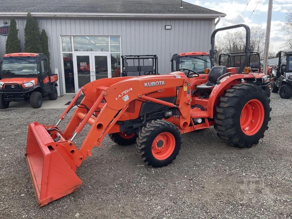 2018 Kubota L4701 listing photo