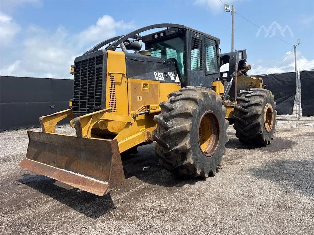 2011 CATERPILLAR 525C listing photo
