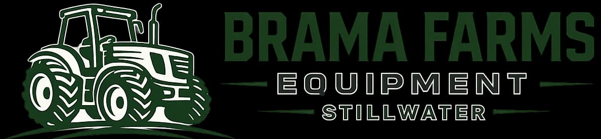 Brama Farms Equipment Stillwater