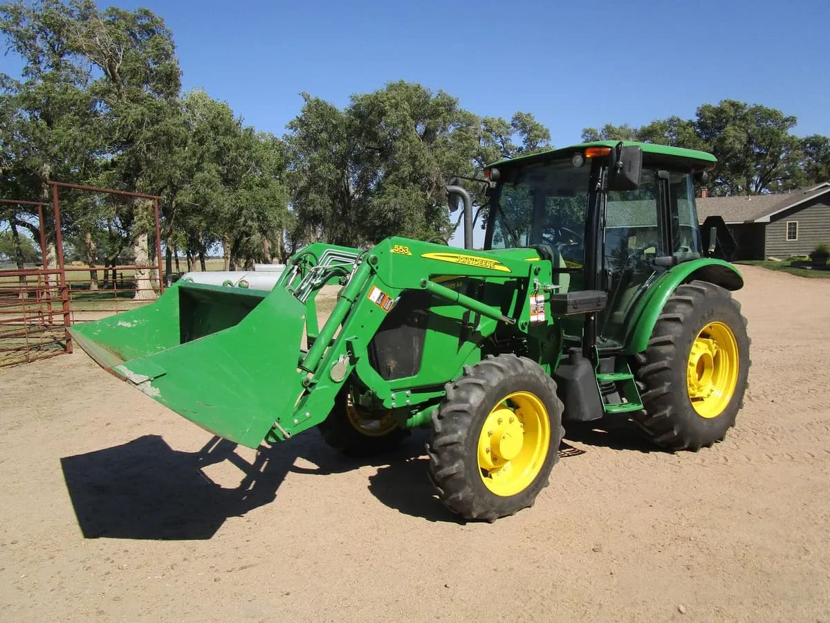 2012 John Deere 5085M listing photo — photo 1 of 38