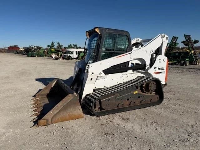 2015 Bobcat T870 listing photo