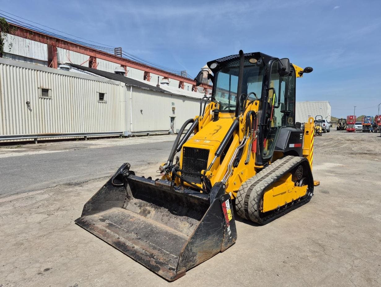 2021 JCB 1CXT listing photo — photo 1 of 20