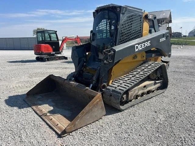 2018 John Deere 333G listing photo