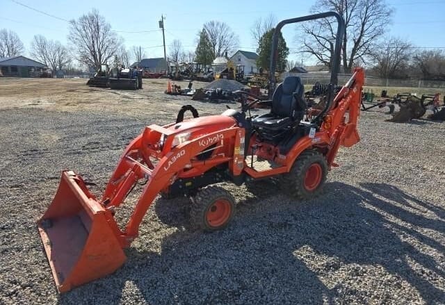 2023 Kubota BX23S Tractor listing photo