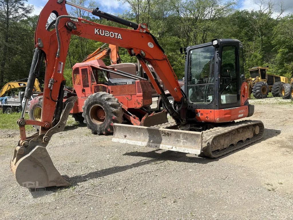 2016 Kubota KX057-4 listing photo
