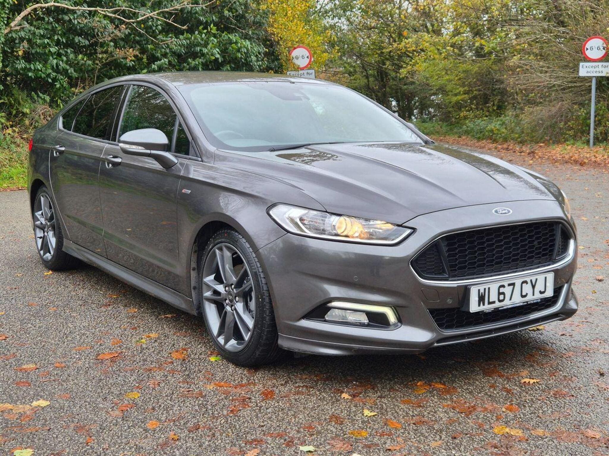 2018 Ford Mondeo 2.0 TDCi ST-Line Euro 6 listing photo