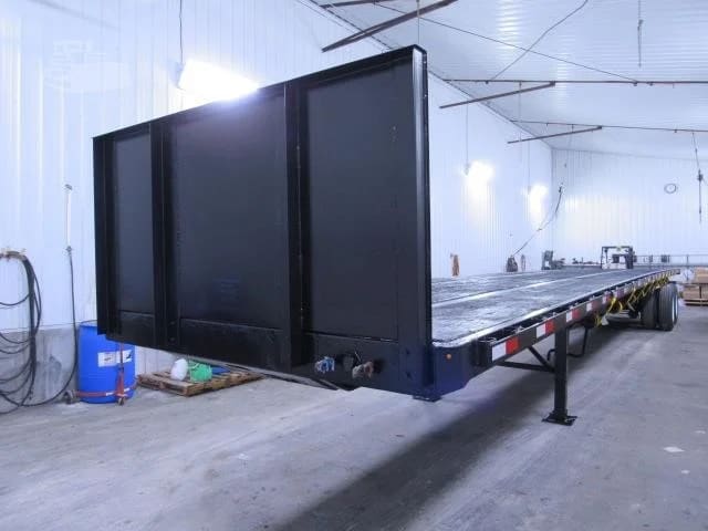 2015 GREAT DANE 48 ft x 102 in Steel listing photo