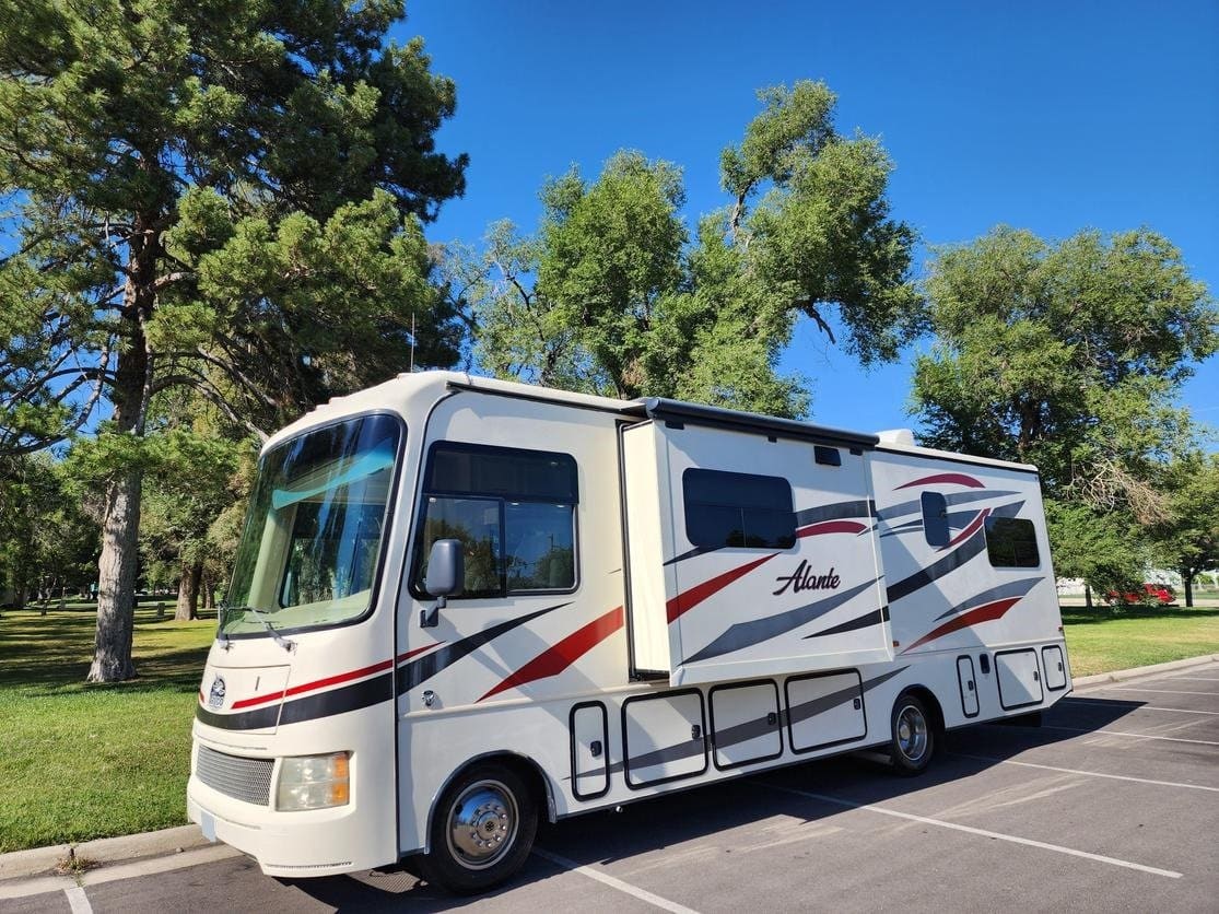 2016 Jayco Alante 31L listing photo