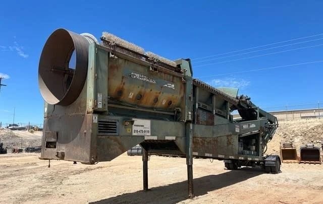 2001 POWERSCREEN PHOENIX 1200 listing photo