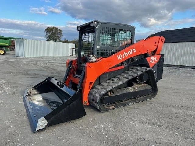 2022 Kubota SVL97-2 listing photo