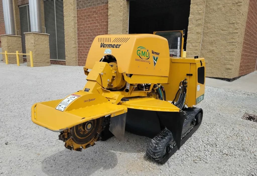 2024 Vermeer SC70TX listing photo