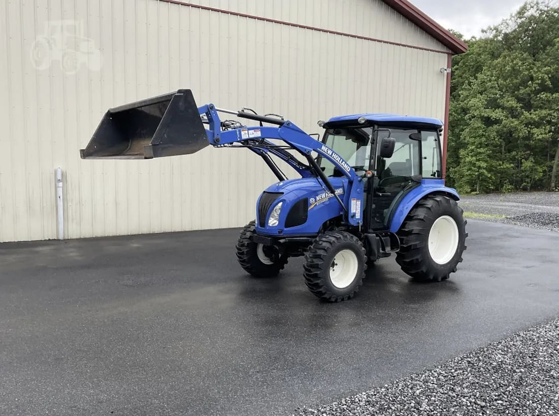 2016 NEW HOLLAND BOOMER 55 listing photo — photo 1 of 52